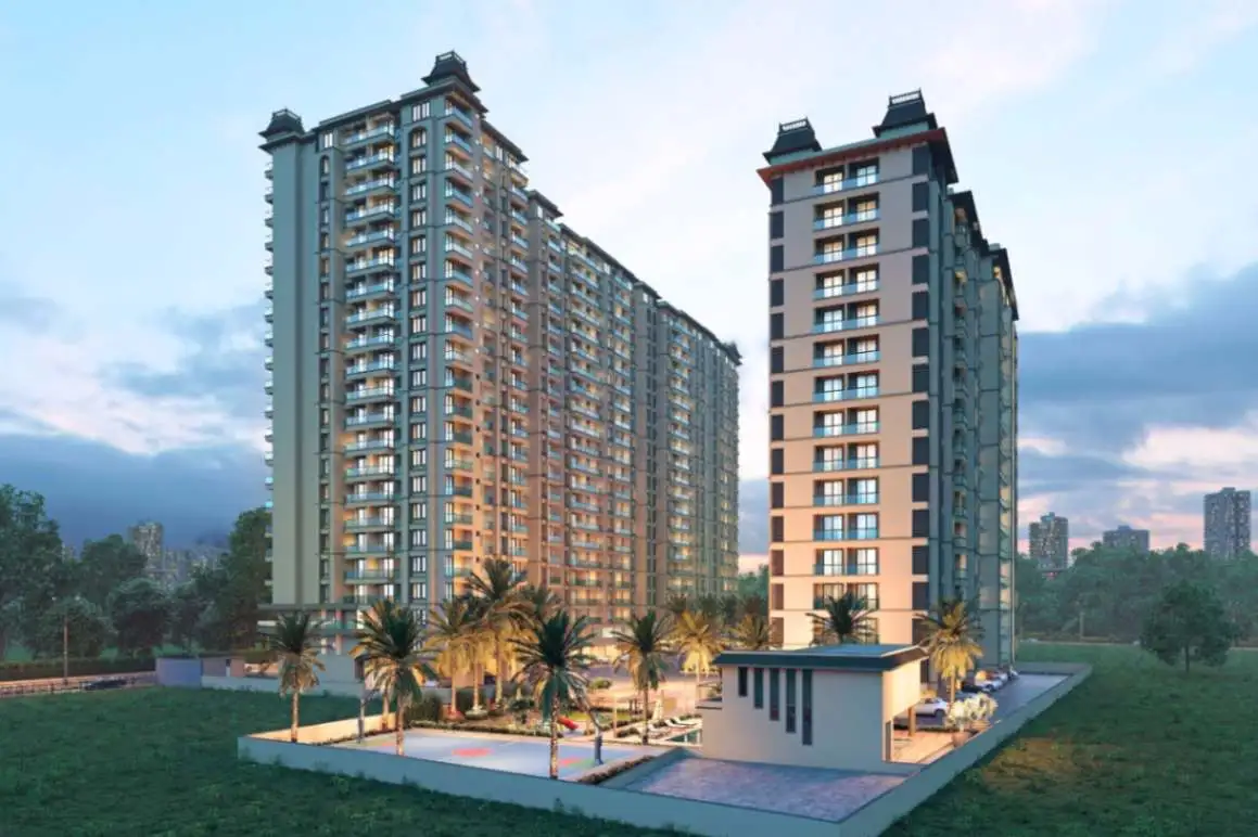 Nexus Skydale Punawale