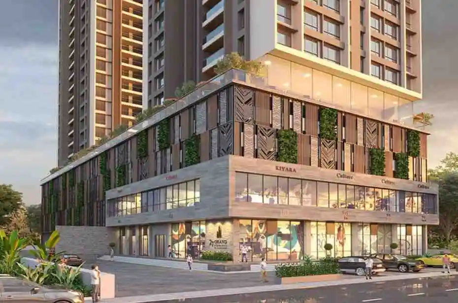 Majestic 27 Grand Residences