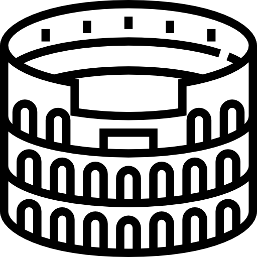 plantation across complete periphery