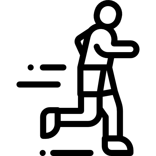 Jogging / walking loops