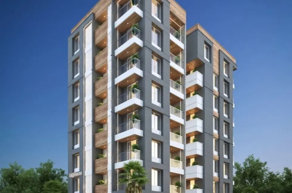 siddhivinayak elevation