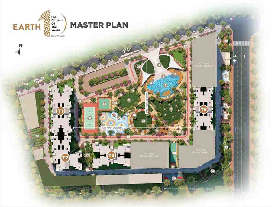 joywoods project layout